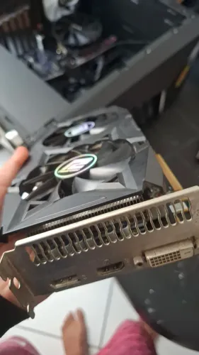 RX 580 8GB - Funcionando Perfeitamente