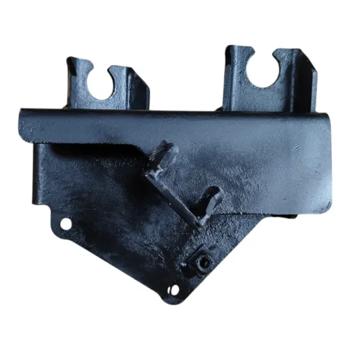 Suporte Cabos Seletores De Marcha Caixa Zf Vw 9160 E2244