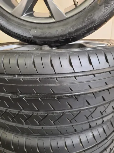Rodas Aro 18  furacão 5x100