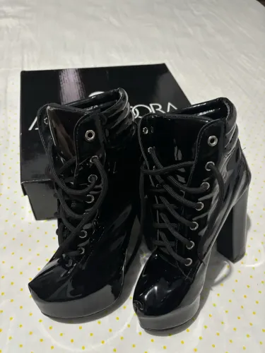 Bota Drag queen Arrazadora - n17