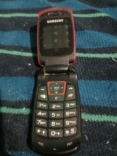 Celular sansung para colecionadores