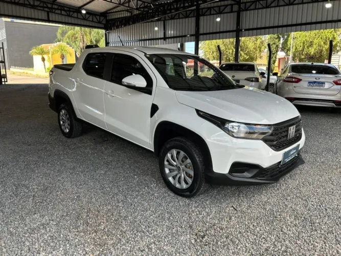 Fiat Strada Freedom 1.3 Flex 8V CD 2024