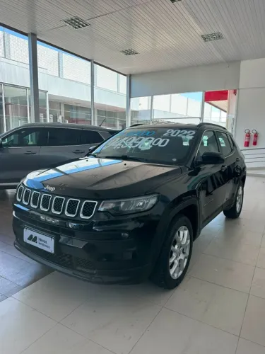Jeep Compass Sport T270 1.3 TB 4X2 Flex AUT 2022