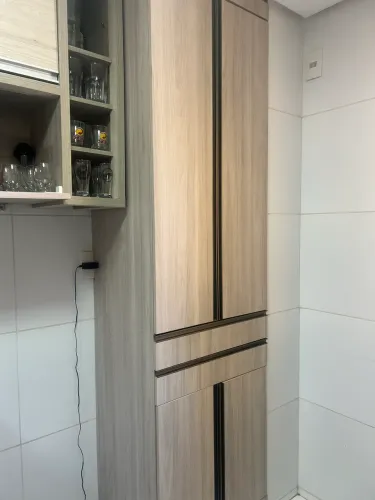 Armário Projetado cozinha