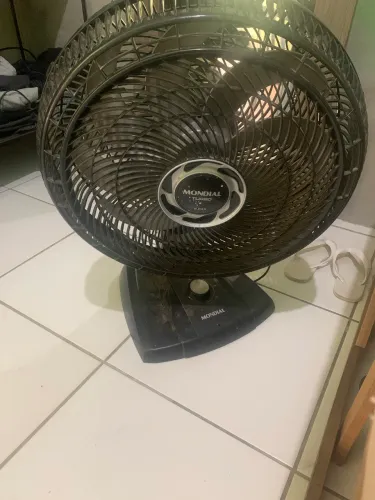 Ventilador turbo mundial