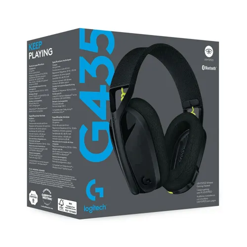 Logitech G435 Lightspeed