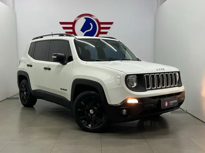 Jeep Renegade Sport 1.8 4X2 Flex 16V Aut. 2019