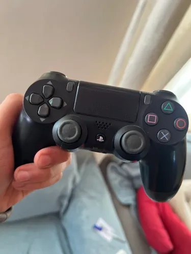 Controle sem fio PS4