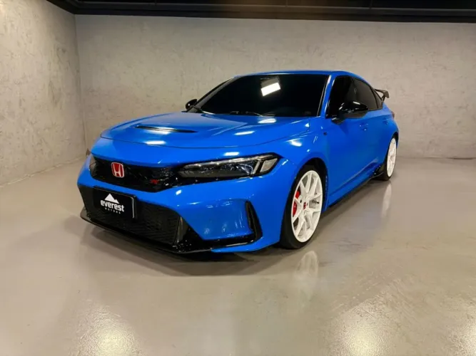 Honda Civic Type-r 2.0 Turbo 16V 2024