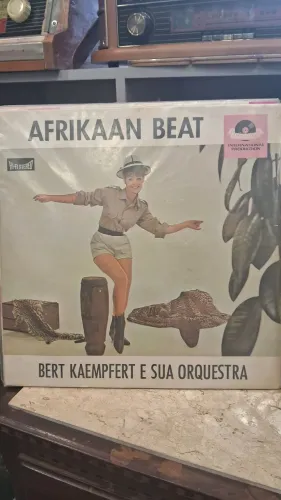 LP Bert Kaempfert & His Orchestra - Afrikaan Beat