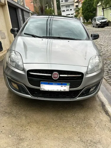 Fiat Bravo Blackmotion 1.8 Dualogic Flex 5P 2016