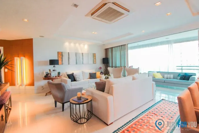 Apartamento com 4 dormitórios, 250 m² - venda por R$ 4.500.000,00 ou aluguel por R$ 30.795