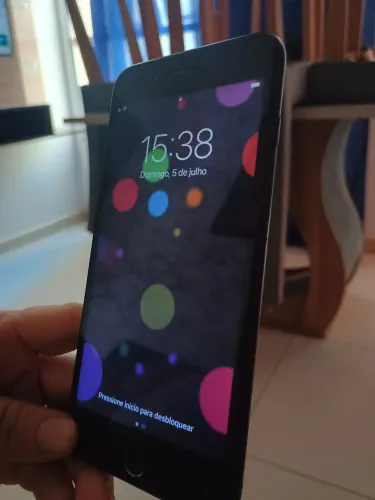 CELULAR IPHONE 08 PLUS