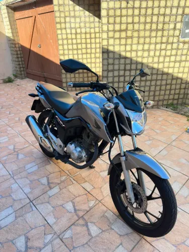 Fan 160 MUITO NOVA