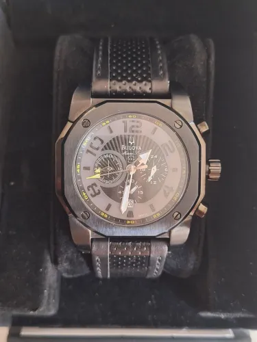 Relógio Masculino BULOVA WB31238P - ORIGINAL