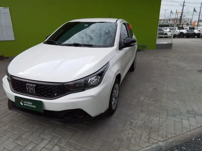 Fiat Argo Drive 1.0 Firefly 2026
