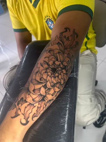 Troco por tatuagem
