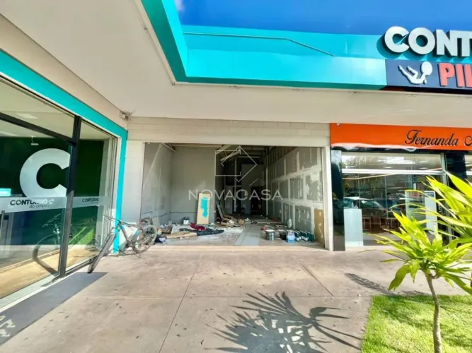 Loja para alugar, 61 m² por R$ 5.140,00/mês - Planalto - Belo Horizonte/MG