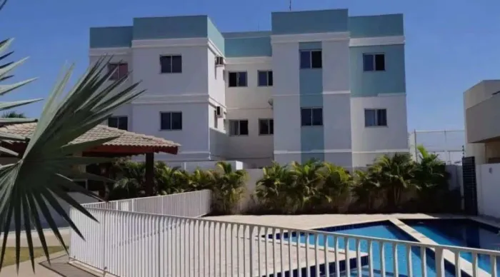 APARTAMENTO À VENDA NO VILA BELA RESIDENCIAL | PARQUE ATALAIA  CUIABÁ/MT