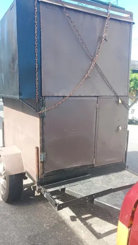 Trailer de lanche