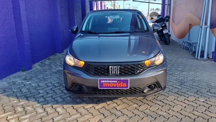 Fiat Argo Drive 1.0 6V Flex 2025
