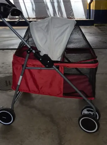 Carrinho para pet