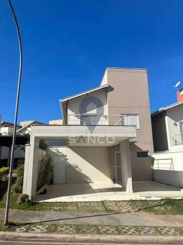 CASA À VENDA OU LOCAÇÃO, CONDOMÍNIO RESERVATTO, JUNDIAÍ