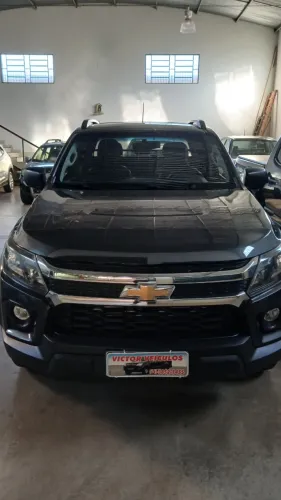 Chevrolet S10 Pick-up LT 2.8 TDI 4X4 CD Diesel AUT 2021