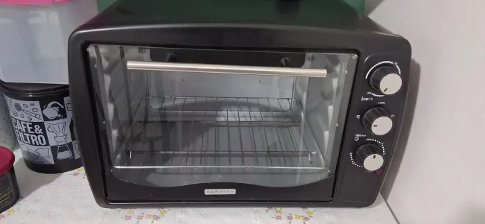 Forno eletrico AGRATTO 127volts