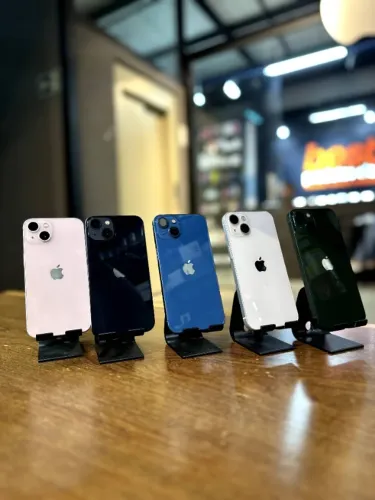 ? iPhone 13 128GB | Bateria 100% | 10 Meses de Garantia