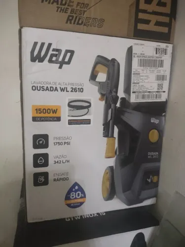 Wap alta pressão Nova