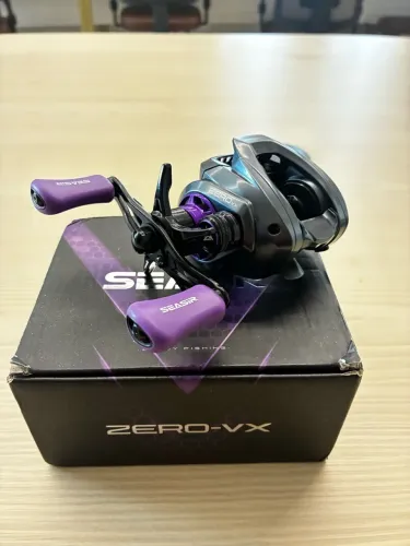 Carretilha Seasir Zero Vx 133g