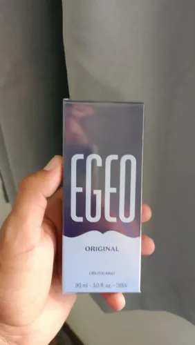 Egeo original lacrado
