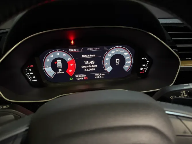 Audi Q3 Audi Black ED. 1.4 TFSI Flex S-tronic 5P 2020