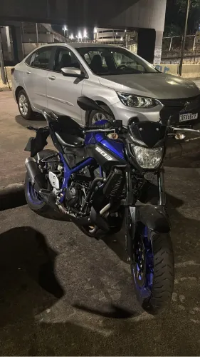 Mt03 em ótimo estado 