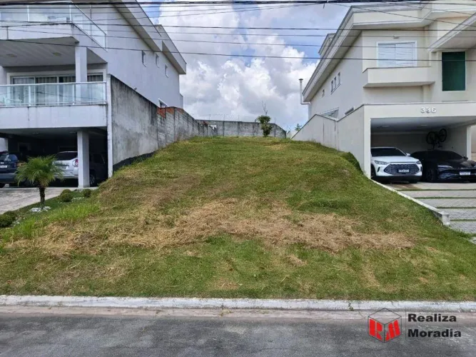 Condomínio Village Los Angeles - Terreno à venda de 400 m² - Granja Viana