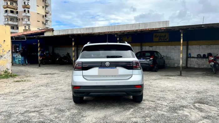 Volkswagen T-Cross Sense 1.0 TSI Flex 5P Aut. 2021