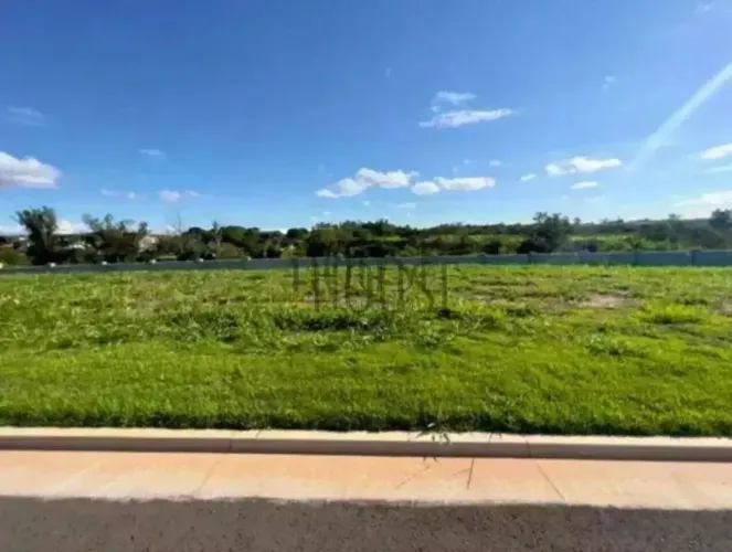Terreno à venda, 300 m² por R$ 385.000,00 - Condomínio Terras Alpha Nova Esplanada - Votor