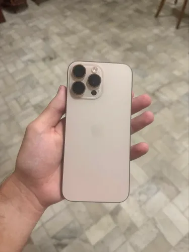 iPhone 16 pro max 256gb