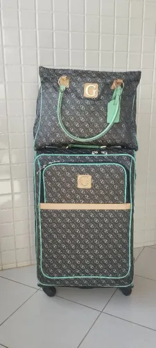 Mala grande viagem Guess original