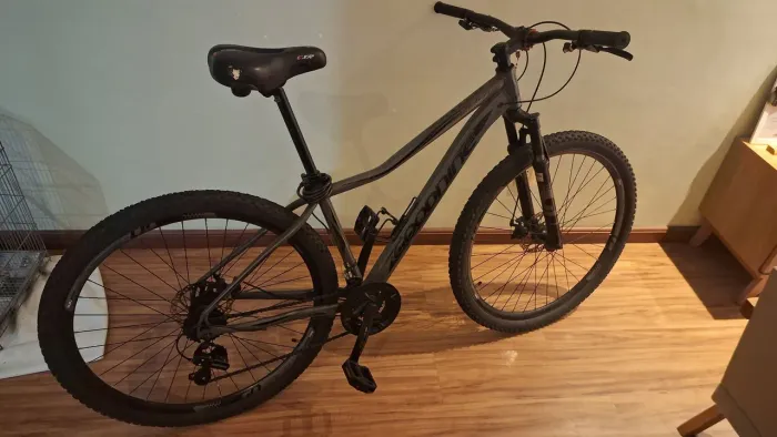 Bicicleta aro 29 ,21marchas