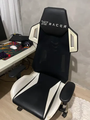 CADEIRA GAMER XT RACER