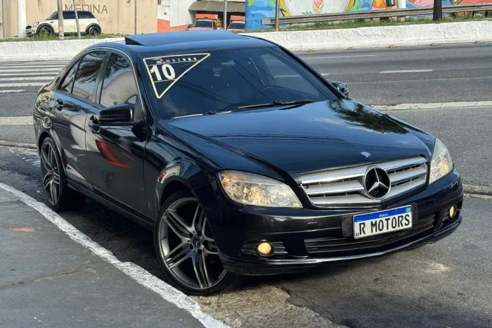 Mercedes-Benz C-200 Kompressor Avant.1.8 16V AUT 2010