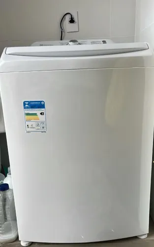 MAQUINA DE LAVAR ROUPAS 15KG ELECTROLUX 110V