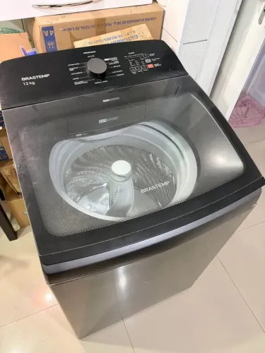 Máquina Brastemp 12kg