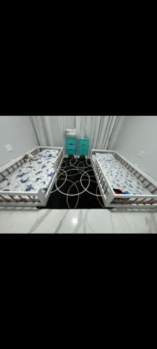 CAMA SOLTEIRO MONTESSORIANA ANA 