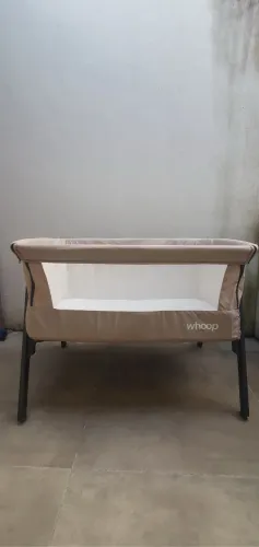 Berço Moisés Woop semi novo