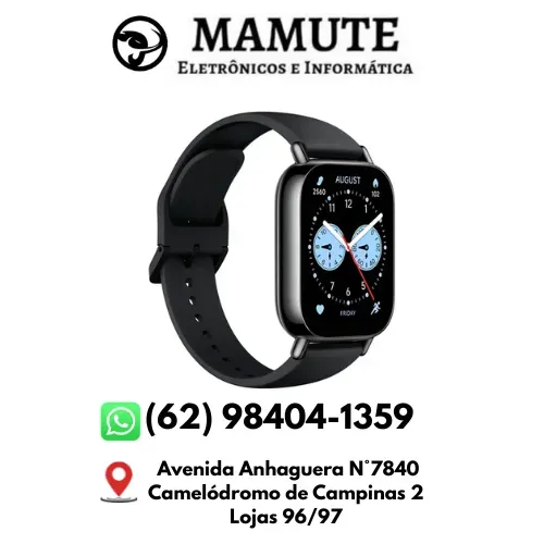 Relógio Smartwatch Xiaomi Redmi Watch 5 Lite