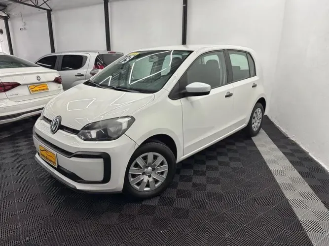 Volkswagen Up! 1.0 Total Flex 12V 5P 2019