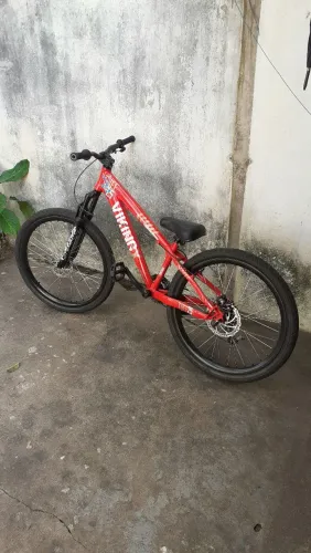 Bicicleta vikingx tuff 25 